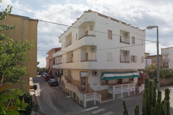 Albergo Florida Capo Rizzuto Exterior photo